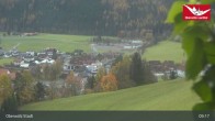 Archiv Foto Webcam Oberwölz in der Steiermark 08:00
