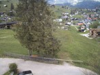 Archived image Webcam Hotel "Alphotel" at Kleinwalsertal 13:00
