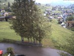 Archived image Webcam Hotel "Alphotel" at Kleinwalsertal 09:00