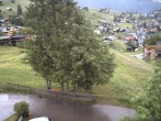 Archiv Foto Webcam Alphotel im Kleinwalsertal 11:00
