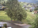 Archiv Foto Webcam Alphotel im Kleinwalsertal 17:00