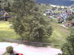 Archiv Foto Webcam Alphotel im Kleinwalsertal 13:00