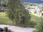 Archived image Webcam Hotel "Alphotel" at Kleinwalsertal 17:00