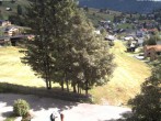 Archiv Foto Webcam Alphotel im Kleinwalsertal 09:00