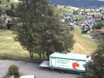 Archiv Foto Webcam Alphotel im Kleinwalsertal 11:00