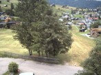Archived image Webcam Hotel "Alphotel" at Kleinwalsertal 13:00