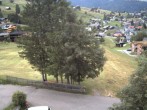 Archived image Webcam Hotel "Alphotel" at Kleinwalsertal 15:00