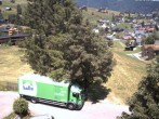 Archiv Foto Webcam Alphotel im Kleinwalsertal 13:00