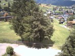 Archiv Foto Webcam Alphotel im Kleinwalsertal 13:00