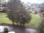 Archiv Foto Webcam Alphotel im Kleinwalsertal 09:00