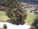 Archiv Foto Webcam Alphotel im Kleinwalsertal 13:00