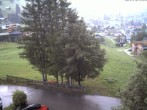Archiv Foto Webcam Alphotel im Kleinwalsertal 06:00