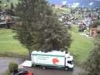 Archiv Foto Webcam Alphotel im Kleinwalsertal 11:00