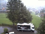 Archiv Foto Webcam Alphotel im Kleinwalsertal 07:00