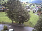 Archived image Webcam Hotel "Alphotel" at Kleinwalsertal 13:00