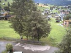 Archiv Foto Webcam Alphotel im Kleinwalsertal 11:00
