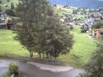 Archiv Foto Webcam Alphotel im Kleinwalsertal 11:00
