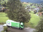 Archiv Foto Webcam Alphotel im Kleinwalsertal 13:00