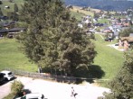 Archiv Foto Webcam Alphotel im Kleinwalsertal 15:00