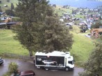Archived image Webcam Hotel "Alphotel" at Kleinwalsertal 09:00