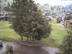 Archived image Webcam Hotel "Alphotel" at Kleinwalsertal 15:00