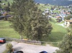 Archiv Foto Webcam Alphotel im Kleinwalsertal 18:00