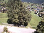 Archiv Foto Webcam Alphotel im Kleinwalsertal 11:00