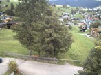 Archived image Webcam Hotel "Alphotel" at Kleinwalsertal 11:00