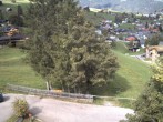 Archived image Webcam Hotel "Alphotel" at Kleinwalsertal 13:00