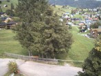 Archived image Webcam Hotel "Alphotel" at Kleinwalsertal 13:00