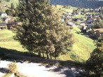 Archived image Webcam Hotel "Alphotel" at Kleinwalsertal 09:00