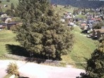 Archived image Webcam Hotel "Alphotel" at Kleinwalsertal 11:00