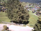 Archived image Webcam Hotel "Alphotel" at Kleinwalsertal 13:00