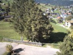 Archived image Webcam Hotel "Alphotel" at Kleinwalsertal 15:00