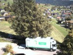 Archiv Foto Webcam Alphotel im Kleinwalsertal 09:00