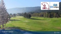 Archiv Foto Webcam St. Michael: Golfanlage 07:00