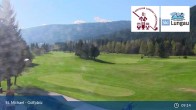 Archived image Webcam St. Michael: Golf Course 08:00