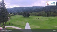 Archiv Foto Webcam St. Michael: Golfanlage 08:00
