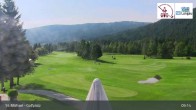 Archiv Foto Webcam St. Michael: Golfanlage 08:00