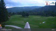 Archiv Foto Webcam St. Michael: Golfanlage 20:00
