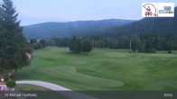 Archived image Webcam St. Michael: Golf Course 02:00