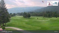 Archived image Webcam St. Michael: Golf Course 06:00