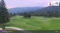 Archived image Webcam St. Michael: Golf Course 08:00