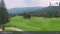 Archived image Webcam St. Michael: Golf Course 10:00