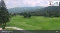 Archived image Webcam St. Michael: Golf Course 12:00