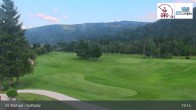 Archived image Webcam St. Michael: Golf Course 18:00