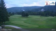 Archiv Foto Webcam St. Michael: Golfanlage 04:00
