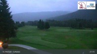 Archiv Foto Webcam St. Michael: Golfanlage 02:00