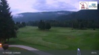 Archiv Foto Webcam St. Michael: Golfanlage 04:00
