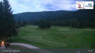 Archiv Foto Webcam St. Michael: Golfanlage 02:00